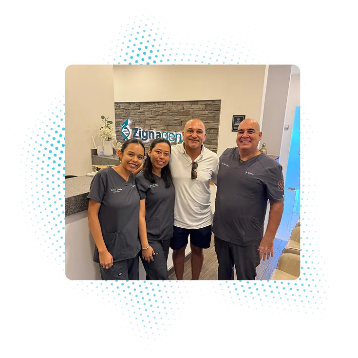 Team of physicians