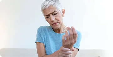 Rheumatoid Arthritis (RA) Support
