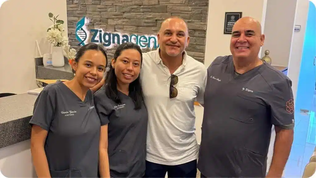 Zignagenix Team