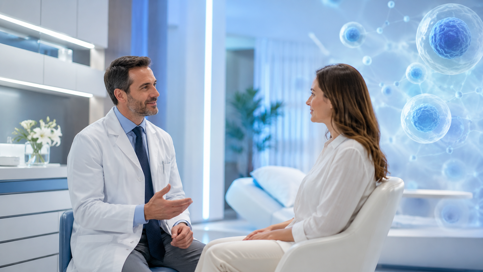 Stem Cell Clinic Cancun, Mexico