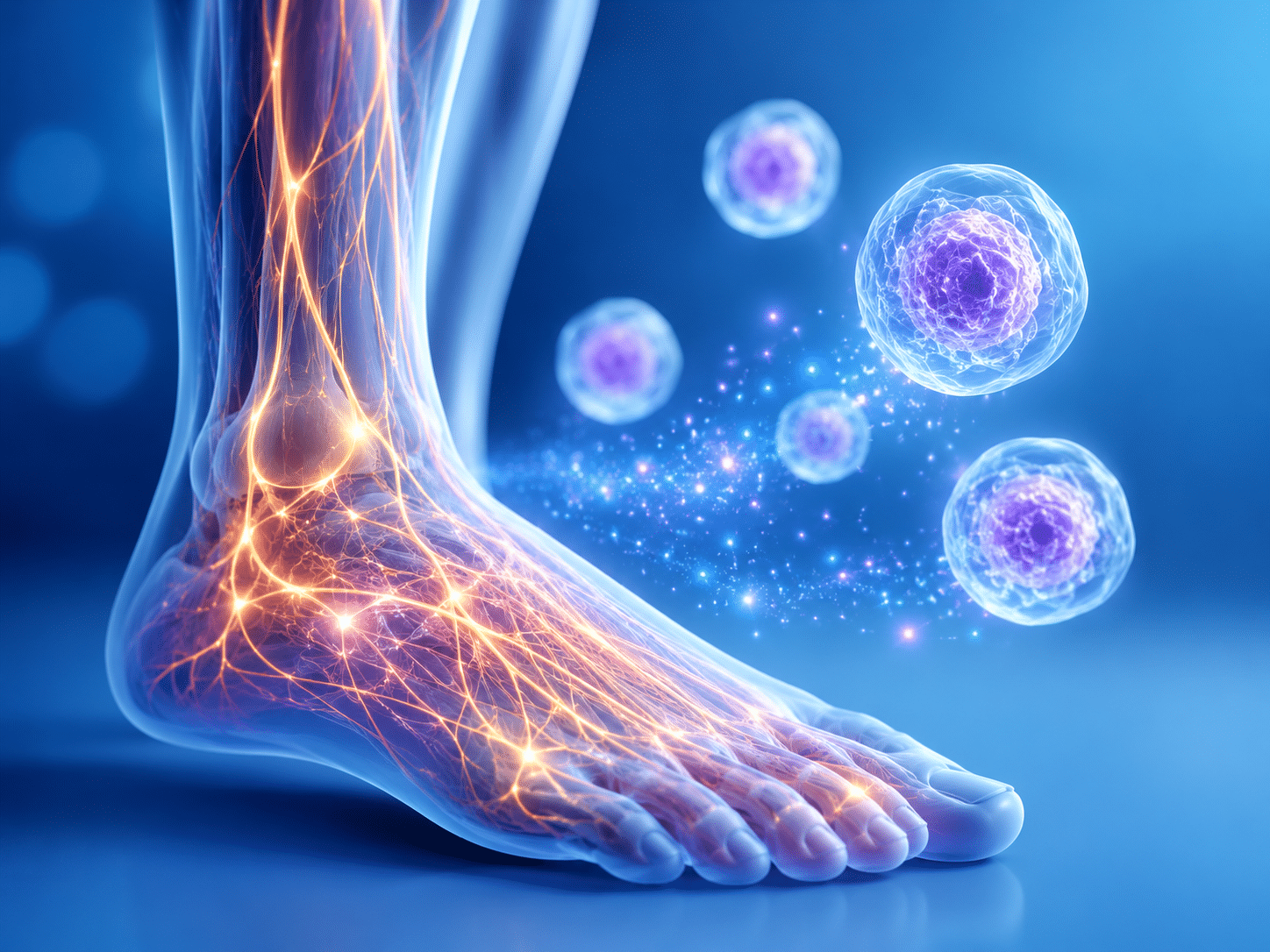 Stem Cell Treatment for Neuropathy