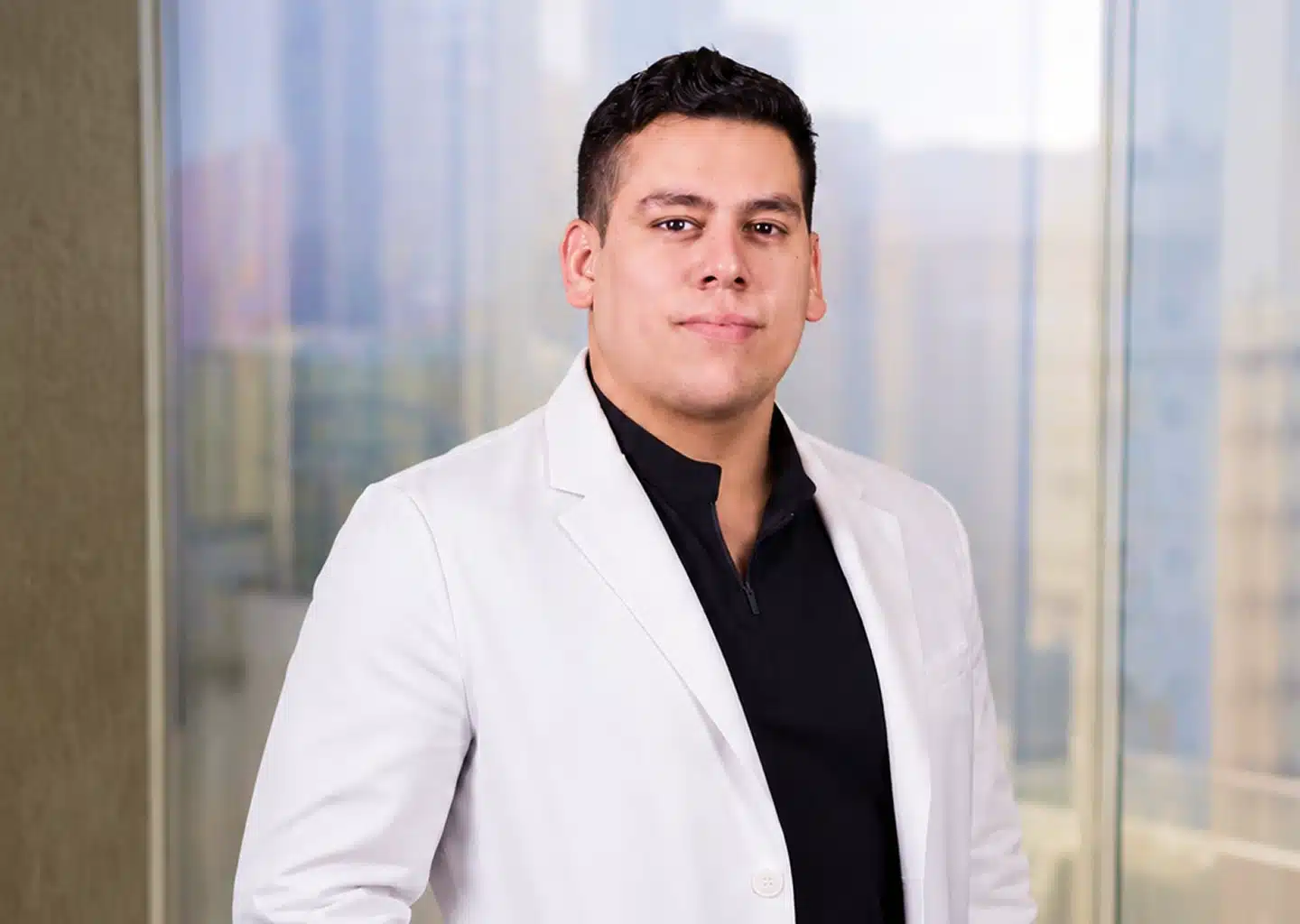 Dr. Aaron Israel