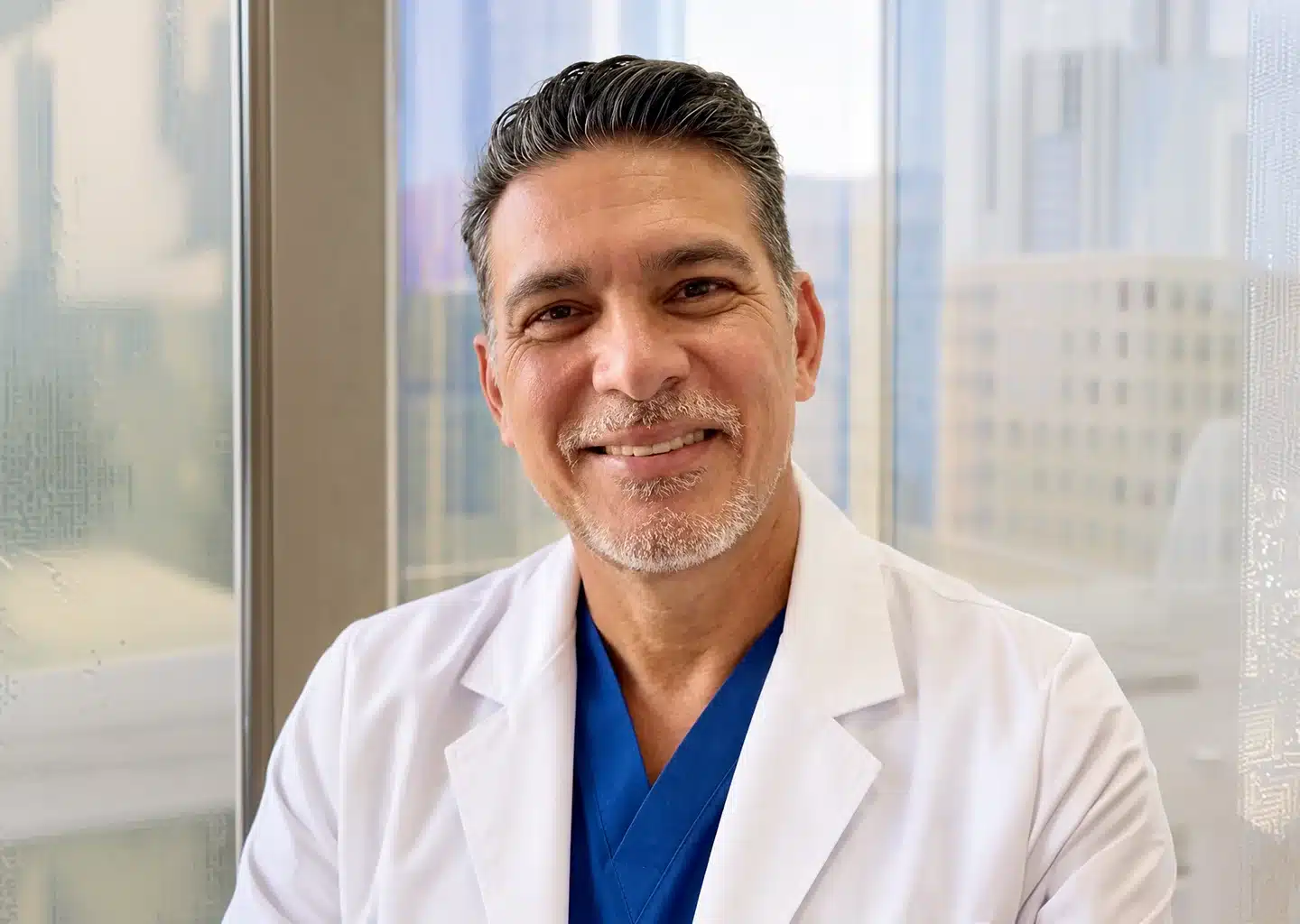 Dr. Luis Morales